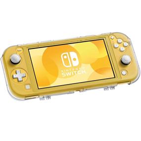 img 1 attached to HORI Система защиты экрана и системы Nintendo Switch Lite - официально лицензированный набор