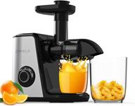 efficient and easy-to-clean orfeld slow masticating juicer extractor for fruits and veggies логотип