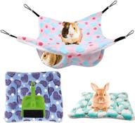 hamster hanging accessories squirrel hygienic logo