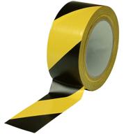 🟨 hazard warning safety equipment - yellow logo