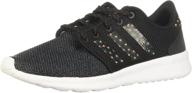 adidas cloudfoam xpressive contemporary sneakers numeric_6_point_5 women's shoes logo