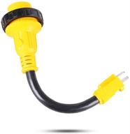 epicord exrv15m30t012 adaptors male twist logo