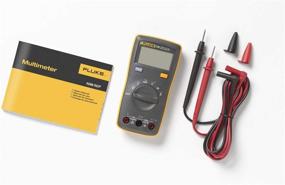 img 1 attached to Цифровой мультиметр размера Fluke 106