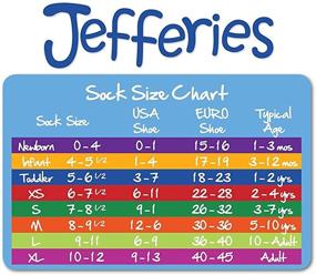 img 1 attached to Носки для девочек с кружевной отделкой от Jefferies Socks - комплект из 3