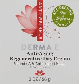 img 3 attached to 🌿 DERMA-E Лавандовый омолаживающий регенерирующий дневной крем - 2 жидк. унции