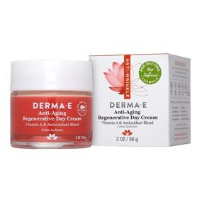 img 4 attached to 🌿 DERMA-E Лавандовый омолаживающий регенерирующий дневной крем - 2 жидк. унции