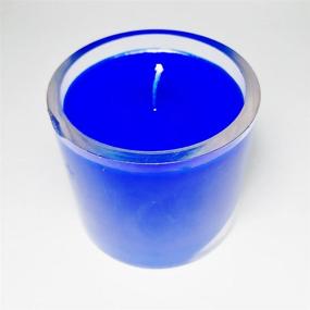 img 1 attached to 🕯️ Vibrant DIY Soy Candle Dye: Concentrated Assorted Bottles for 11 LB Soy Candle Wax - Red, Yellow, and Blue Included!