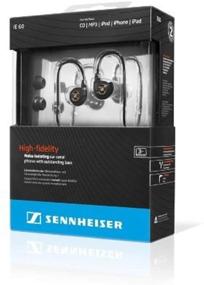 img 1 attached to 🎧 Sennheiser IE60 Hi-Fi In-Ear Headphone