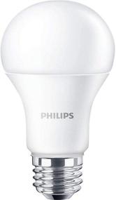 img 1 attached to 💡 Philips Non-Dimmable LED A21 Light