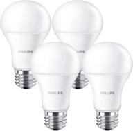 💡 philips non-dimmable led a21 light логотип