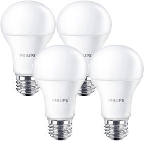 img 2 attached to 💡 Philips Non-Dimmable LED A21 Light