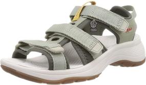 img 4 attached to 👡 Stay Comfortable in Style with KEEN Women's Astoria West Open Toe Sandals