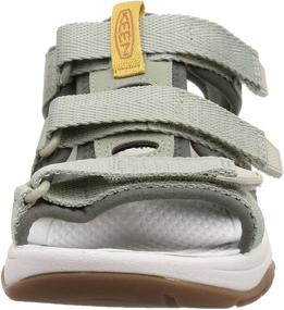 img 3 attached to 👡 Stay Comfortable in Style with KEEN Women's Astoria West Open Toe Sandals