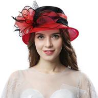 👒 janey & rubbins kentucky derby fascinators for women – perfect for church weddings and derby events logo