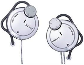 img 3 attached to Sony MDR-Q55SL Clip-On Headphones (Silver) (Discontinued By Manufacturer)