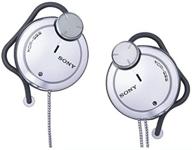 sony mdr-q55sl clip-on headphones (silver) (discontinued by manufacturer) logo
