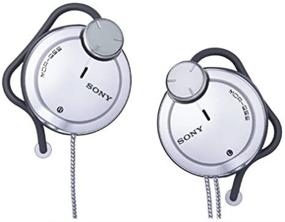 img 2 attached to Sony MDR-Q55SL Clip-On Headphones (Silver) (Discontinued By Manufacturer)