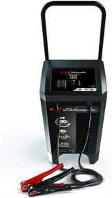 img 4 attached to Зарядное устройство и запускатель двигателя Schumacher - 200 А / 40 А - для автомобилей, грузовиков, внедорожников и батарей RV
