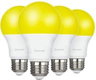 🌞 dewenwils outdoor led yellow bulb, equiv. non-dimmable logo