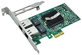 img 1 attached to Padarsey Gigabit Ethernet Converged Compatible