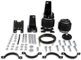 img 2 attached to 🚗 Enhance Vehicle Performance with Air Lift 88132 LoadLifter 5000 Ultimate Air Suspension Kit