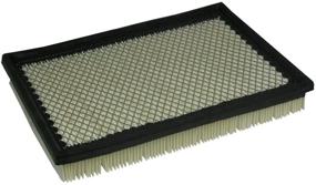 img 2 attached to 🚗 ECOGARD XA5414 Premium Engine Air Filter: Jeep Liberty, Grand Cherokee, Commander - High-Quality Fit for Optimal Performance (2002-2010)