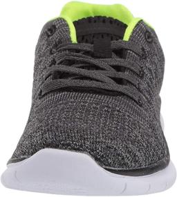 img 3 attached to 👟 Top-quality Amazon Essentials Kids' Knit Athletic Sneaker: Get the Best Comfy and Stylish Sneakers for Active Kids!