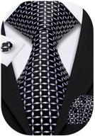 👔 stylish and trendy men's wedding accessories: barry wang designer stripe handkerchief logo
