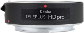 img 1 attached to 📸 Enhance Your Canon EF Mount Lens with Kenko TELEPLUS HD pro 1.4X DGX Teleconverter