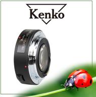 📸 enhance your canon ef mount lens with kenko teleplus hd pro 1.4x dgx teleconverter logo