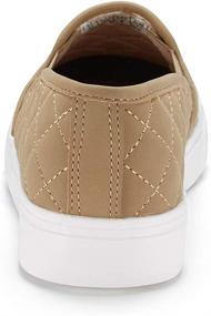 img 1 attached to 👟 Jenn Ardor BE Python Women's Sneakers: Perforated Comfort with Athletic Style