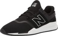 👟 new balance black core pack logo