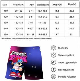 img 2 attached to Fashion T Shirt Shorts Clothes Girls 130 Boys' Clothing for Clothing Sets