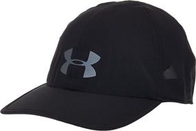 img 4 attached to 🏃 Enhance your Running Performance with Under Armour Adult Run Shadow Cap