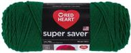 red heart e300 super economy logo