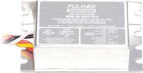 img 1 attached to Fulham Lighting Workhorse Adaptable WH22 120 C