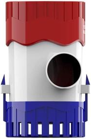 img 2 attached to Bilge 1100GPH Electric Accessories Submersible