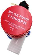 bilge 1100gph electric accessories submersible логотип