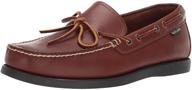 yarmouth slip loafers for men by eastland: stylish and comfy men's shoes логотип