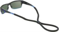 chums halfpipe eyewear retainer black логотип