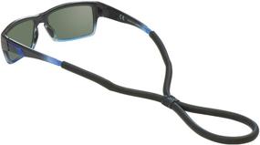 img 1 attached to Chums Halfpipe Eyewear Retainer Black