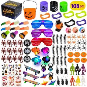 img 4 attached to Halloween Novelty Assortment Carnival: Spooktacular Finds from RRANYF