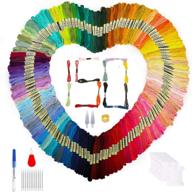 homerdairy embroidery rainbow threads bracelet logo