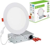 dunzhitech dimmable recessed downlight for optimal location illumination логотип