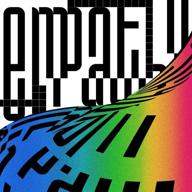 nct - nct 2018 empathy [dream ver.] cd + photobook + diary + photocard + folded poster + bonus gift логотип