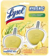🍋 citrus toilet cleaner - pack of 2 logo