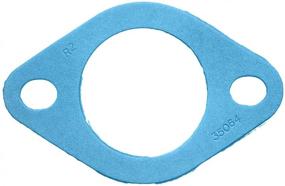 img 1 attached to 🌊 Premium Quality Fel-Pro 35064 Water Outlet Gasket - Leak-proof & Reliable Solution