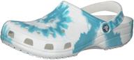 👞 crocs unisex classic pepper women men's shoes: comfortable mules & clogs for all logo