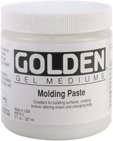 img 2 attached to Golden Artist Colors Molding Paste Painting, Drawing & Art Supplies