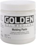 golden artist colors molding paste painting, drawing & art supplies logo